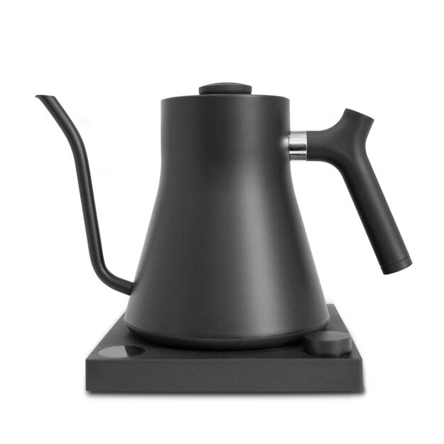 FELLOW STAGG EKG600 電子溫控黑壺 600ml 溫控壺 手沖咖啡壺 HG2414