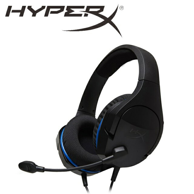 (現貨)HyperX Cloud Stinger Core 遊戲耳麥 耳罩式耳機(HX-HSCSC-BK)