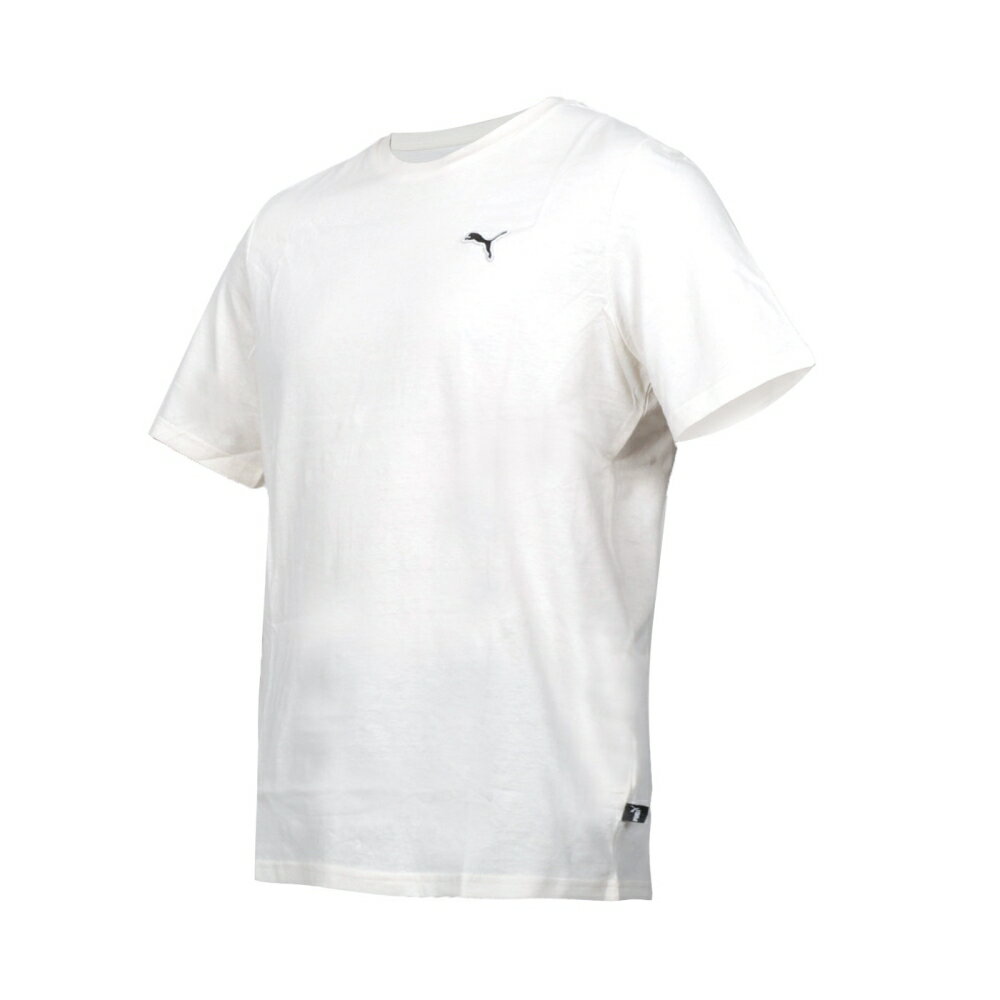 PUMA Better ESS 男基本系列織標短袖T恤(歐規 休閒 慢跑 上衣「67597799」≡排汗專家≡