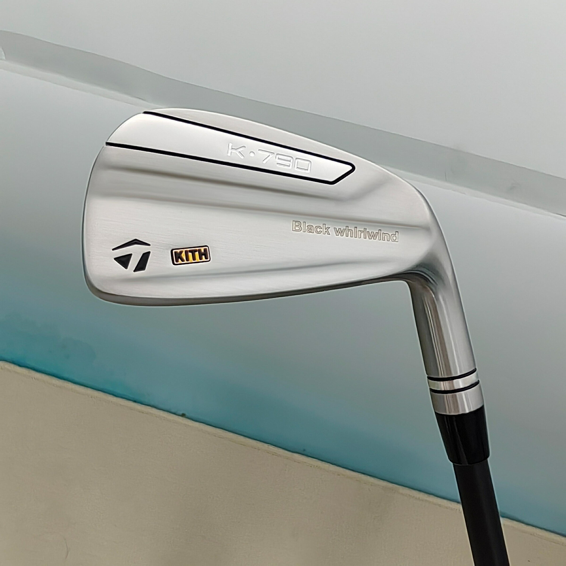 泰勒梅K790七號鐵 KITH聯名款七號練習桿 單支全新