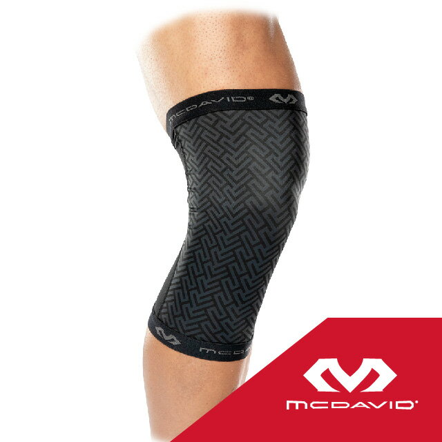 McDavid 雙層壓縮護膝 [X605] (一組2入)