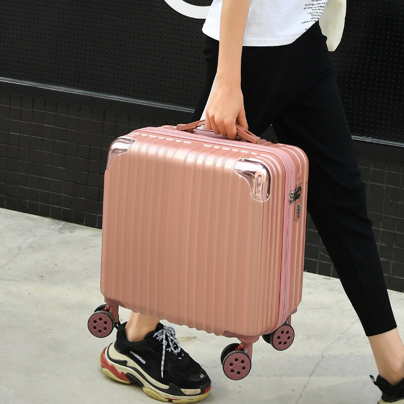 飛機行李箱可登機免託運拉鏈款密碼箱男款時尚潮流旅遊箱子拉桿箱