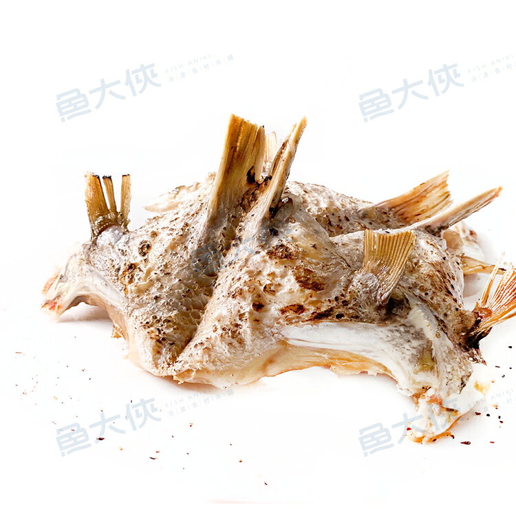台灣-鯛魚下巴(1kg/包)-1B5B【魚大俠】FH011