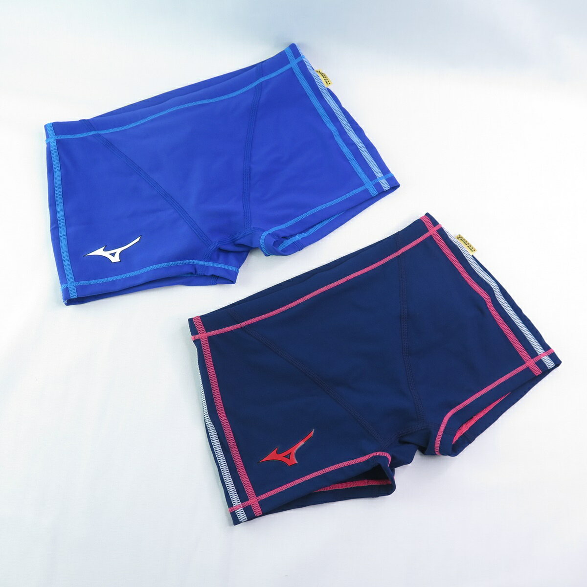 MIZUNO N2MBC062- 男款 EXER SUITS 平口泳褲 訓練用 耐穿【iSport愛運動】