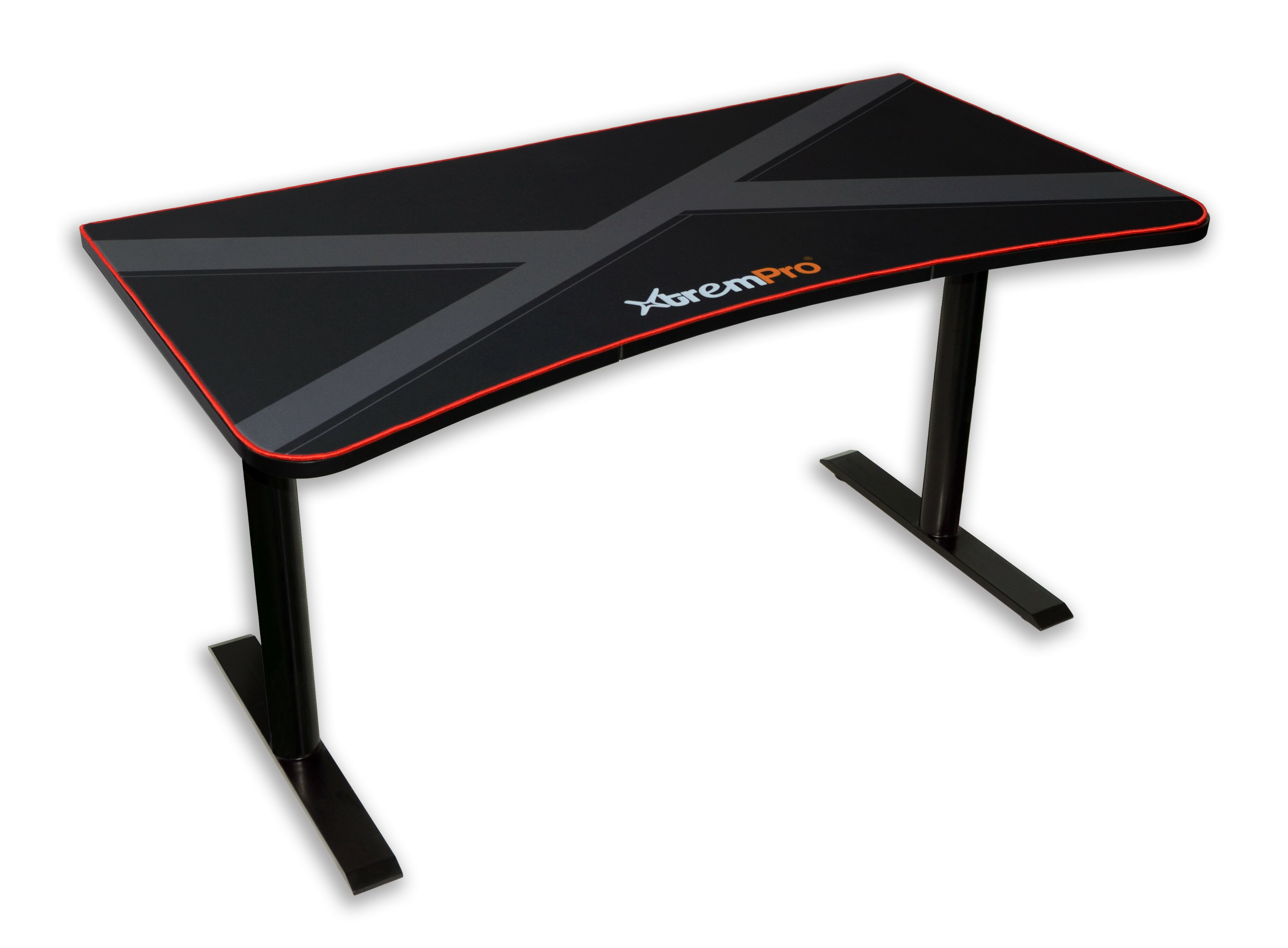 Xtrempro Large Gaming Desk Whole Mouse Surface Pad Capacity To