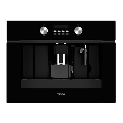 【領券折200】【得意家電】TEKA 德國 CLC 855 GM 嵌入式 全自動咖啡機(220V) ※熱線07-7428010