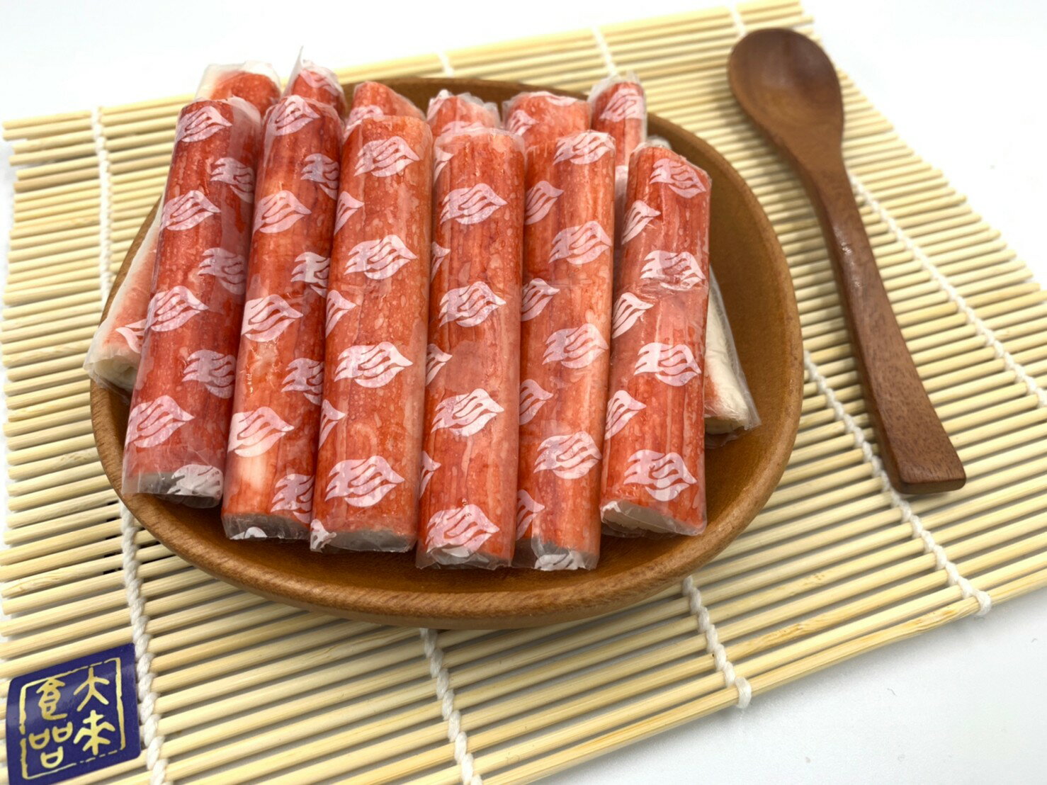 《大來食品》【幸福冬季火鍋】日式系列火鍋料 蟳味棒 蟹味棒 蟹肉棒