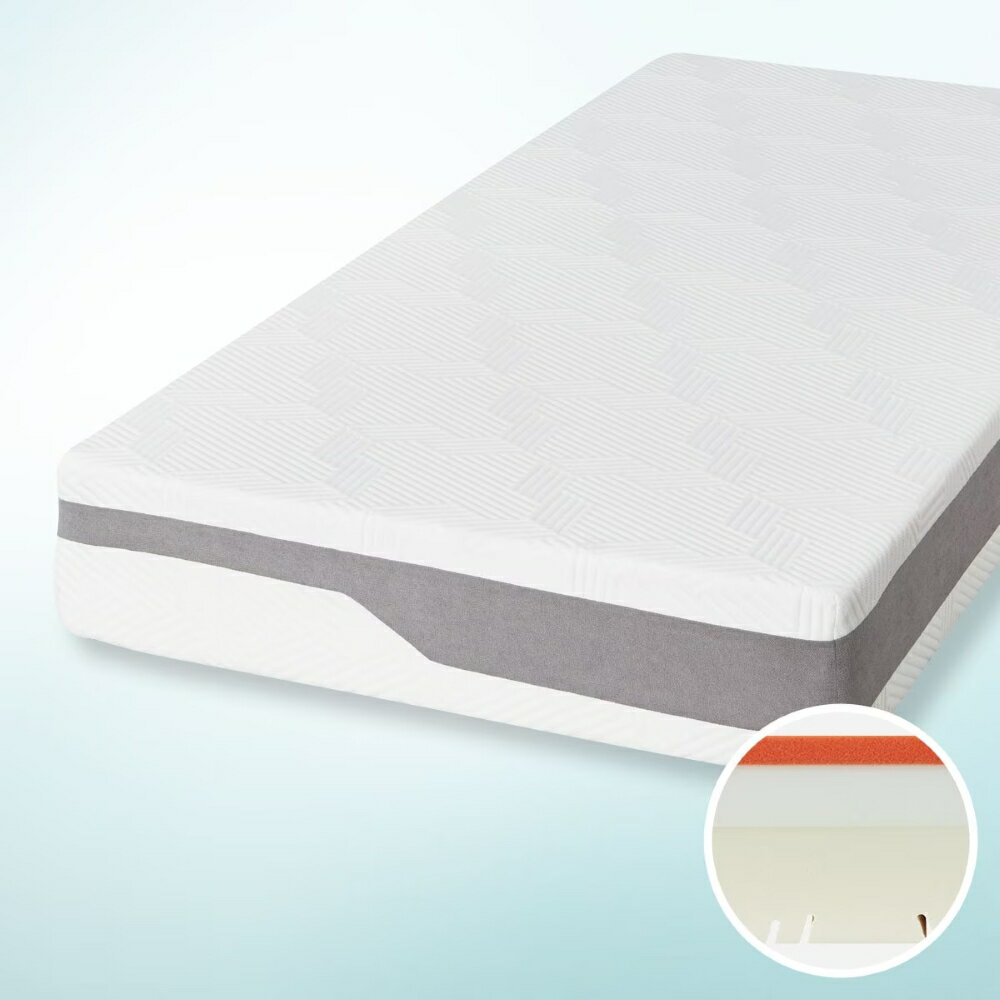 ◆雙人床墊 XK003 泡棉床墊 NITORI宜得利家居