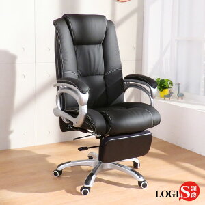 椅子/辦公椅/電腦椅/皮椅 阿斯特皮革主管椅【LOGIS邏爵】【DIY-LOB-2681Z】