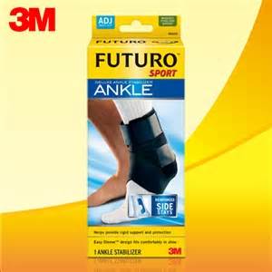 3M FUTURO™ 舒適型護踝-單入 專品藥局【2002470】