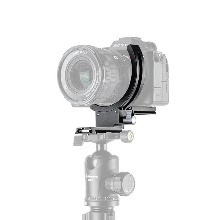 FOTOPRO X-ROTATOR 95 轉影95-機身巧旋環 快轉環 快速垂直橫拍切換【中壢-水世界】