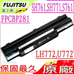 FUJITSU 電池(原廠)- FPCBP281，SH572，SH761，SH771，SH772，SH792，P701，S761，LH772，U772，AH702