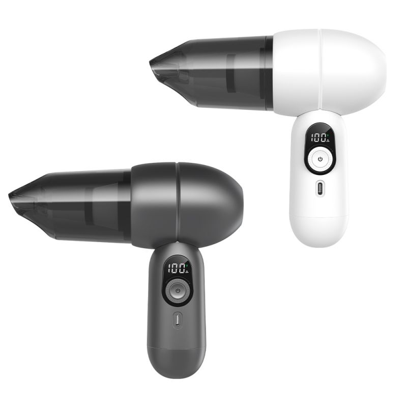 Cooyee D15 Pro 多功能八合一吸塵器 家用吸塵器 車用吸塵器 無線吸塵器 【愛瘋潮】