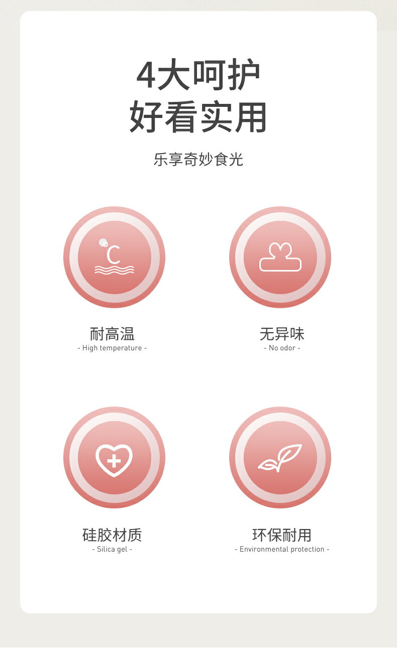 油刷子廚房烙餅油刷家用耐高溫不掉毛硅膠燒烤烘焙食品食用小刷子 6