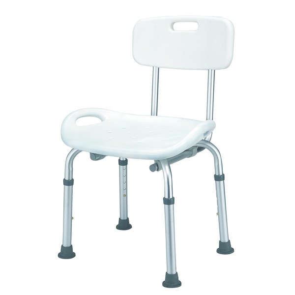 均佳 洗澡椅 JSC-901 有靠背洗澡椅 JCS901 鋁合金洗澡椅 沐浴椅