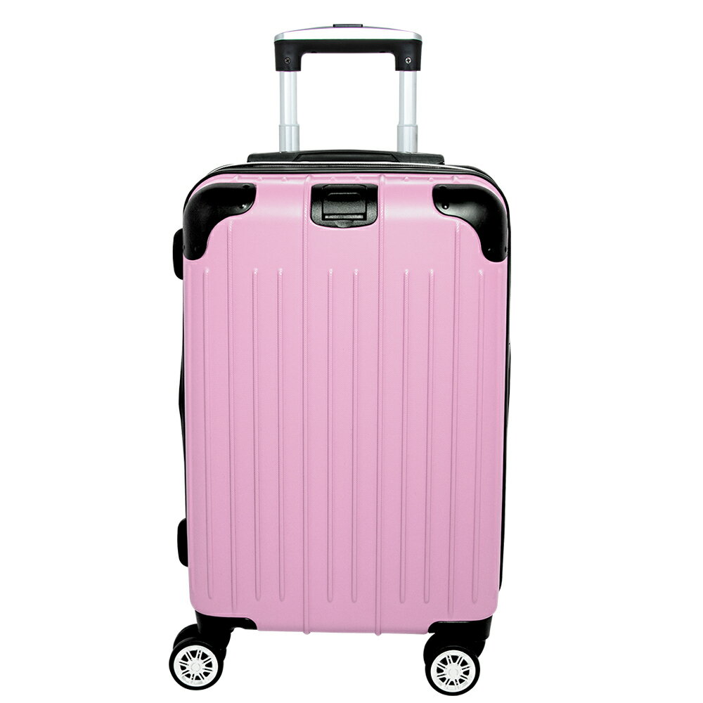 【ALLDMA 鷗德馬】24吋行李箱、防爆拉鏈、TSA海關鎖、掛包扣、飛機輪、耐摔耐刮、可加大、多色可選 0