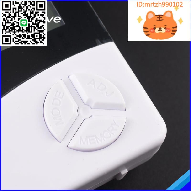 HTC-1電子數顯溫濕度計家用室內嬰兒房高精度溫度表溫度計 帶鬧鐘-淘淘屋 可開發票