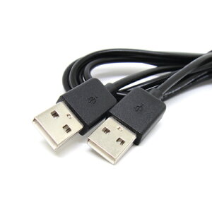 【超取免運】USB2.0 A公 To A公 傳輸線 USB 公對公傳輸線 延長充電線