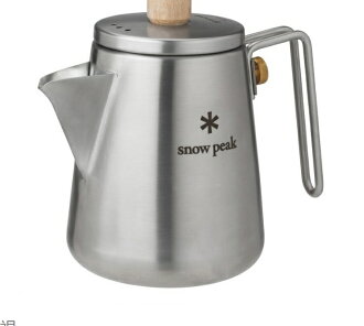 ├登山樂┤日本Snow Peak 營地咖啡師 手沖壺 # CS-115R ├登山樂┤日本Snow Peak 營地咖啡師 手沖壺 # CS-115R-登山樂-運動休閒推薦