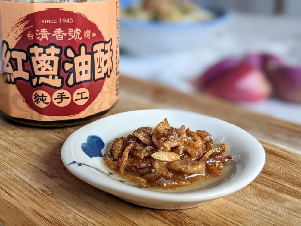 【台灣清香號】紅蔥油酥（業務用 / 2.8kg） 1