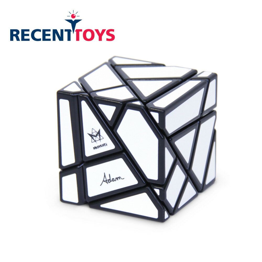 【荷蘭Recent Toys】鬼影魔術方塊 鬼魔方 Ghost Cube