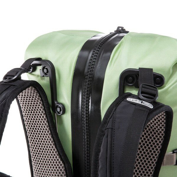 德國【Ortlieb】Atrack ST 25L / 34L 防水運動背包 / 防水拉鍊 /登山包 /旅行包 德製《長毛象休閒旅遊名店》 6