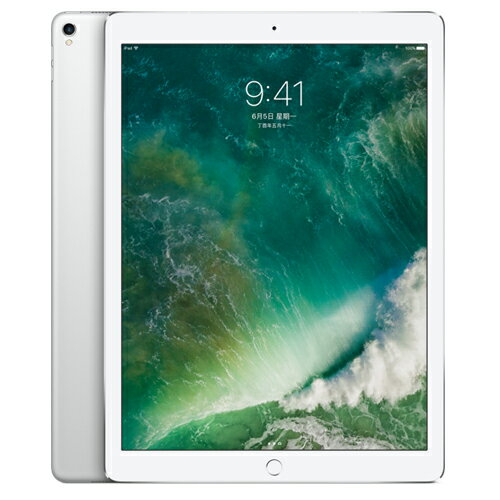 <br/><br/>  iPad Pro 12.9吋 256G Cell版MPA52TA/A - 銀【愛買】<br/><br/>