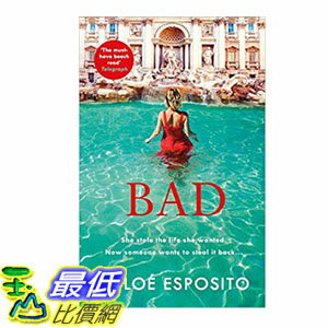 [o美國直購] 2018 amazon 亞馬遜暢銷書 Bad (Mad, Bad and Dangerous to Know Trilogy)
