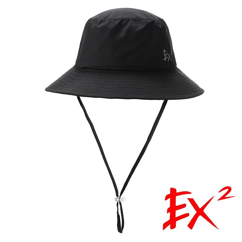 【EX2德國】中性 輕旅行休閒圓盤帽『黑』367130