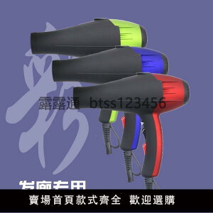 【專業大功率】廠家直銷藍光吹風機防摔電吹風寵物風筒歐規英規