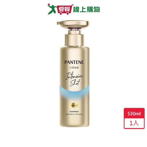 潘婷 PRO-V 水潤洗髮露-水潤修護型530ml【愛買】