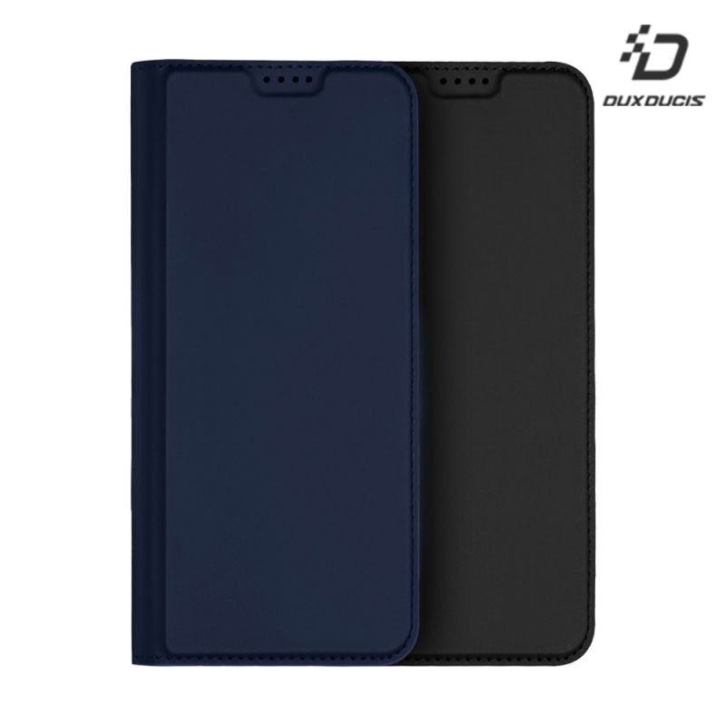 DUX DUCIS POCO F7 Pro 5G SKIN Pro 皮套 側翻皮套 插卡 可立 保護套 手機套 膚感皮套