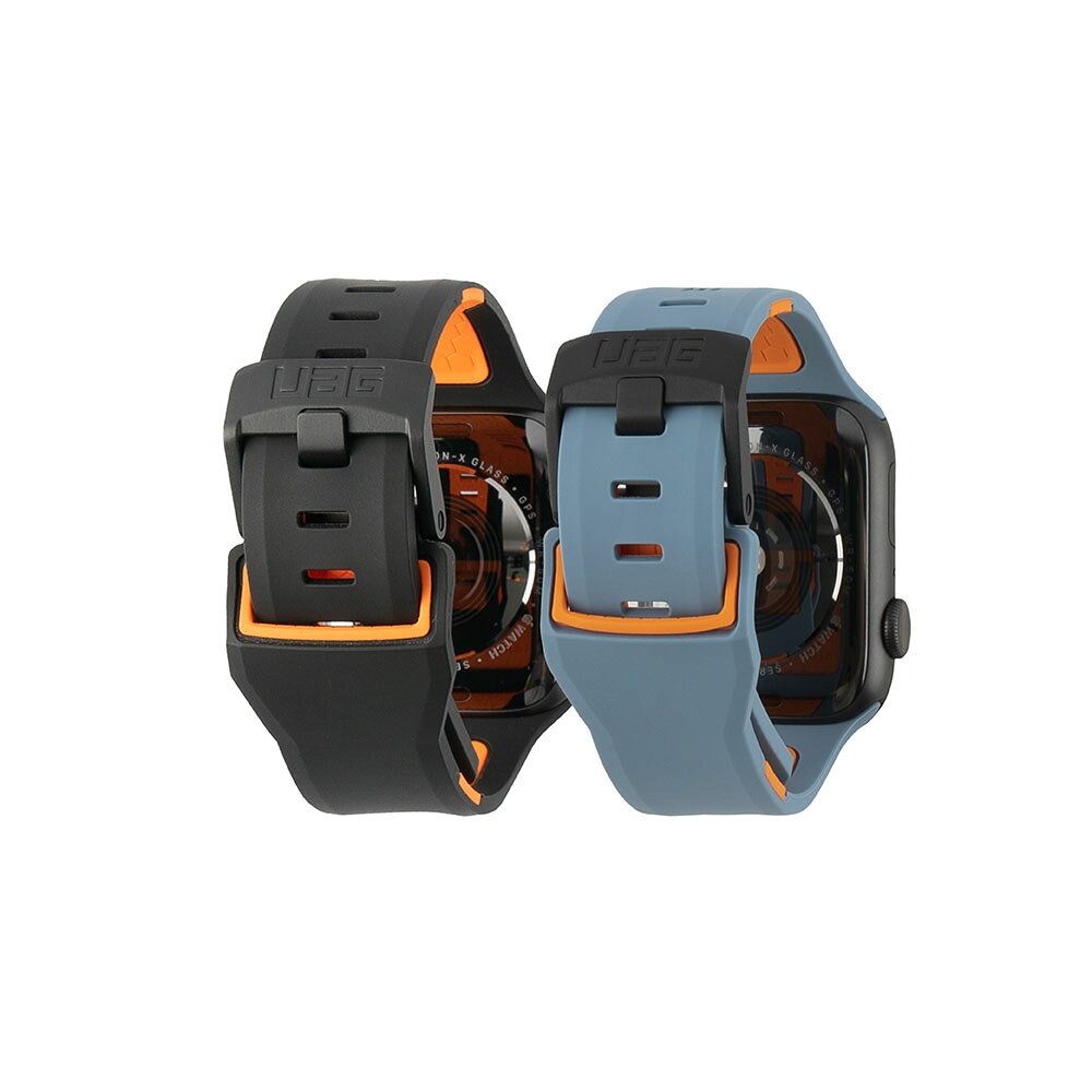 UAG 簡約舒適款 civilian 錶帶 適用 Apple Watch 適用 42 44 45 49 mm 1