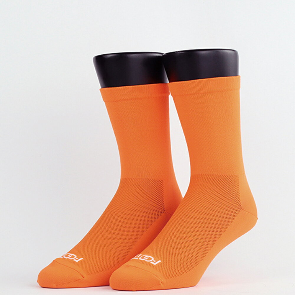FOOTER RIDE MORE 自行車襪 (追風襪)除臭襪 運動襪 襪子 男款(ZH159L/XL) 1