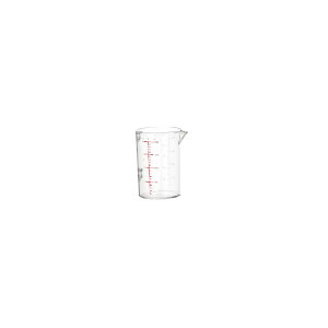 【三能】-塑膠杯-2000ml(紅色) -【良鎂咖啡精品館】