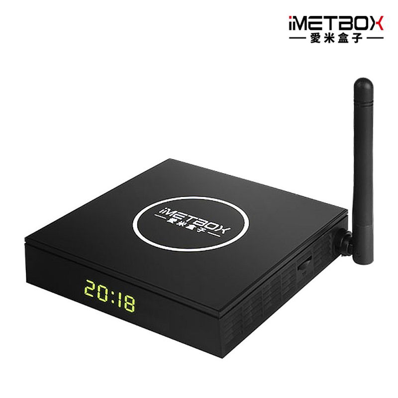 iMetbox 台灣愛米盒子 M3 語音版 智慧數位電視盒 電視盒 機頂盒