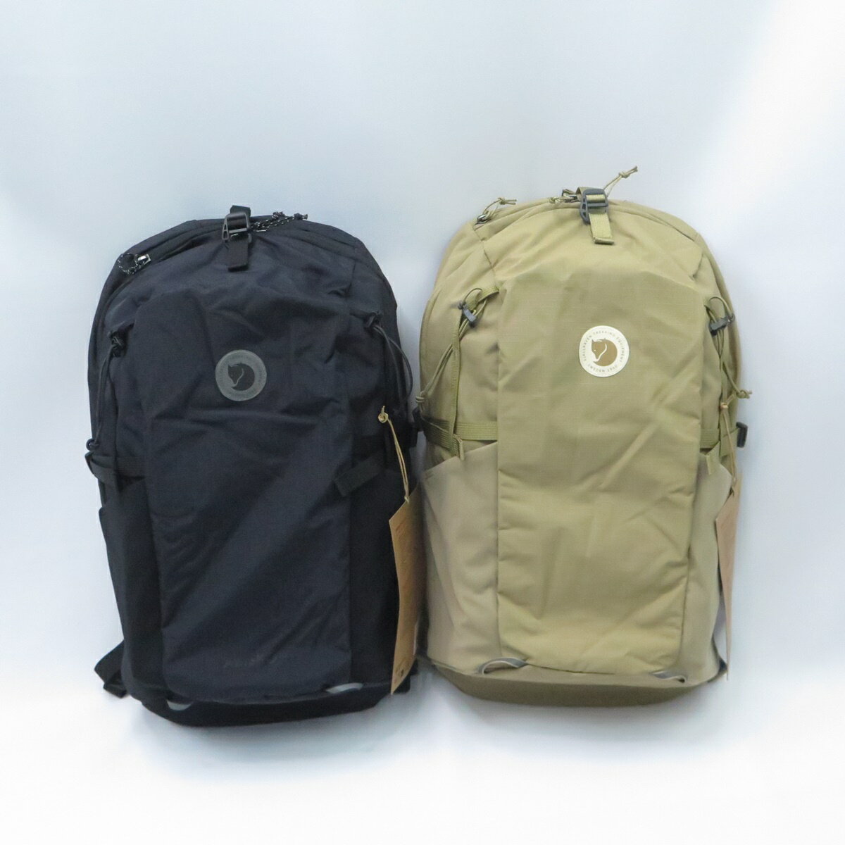 Fjallraven 北極狐 23200307- Abisko Softpack 16 後背包【iSport愛運動】