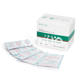 洗鼻鹽 x24入/盒 洗鼻器專用 洗鼻鹽 x24入/盒 洗鼻器專用