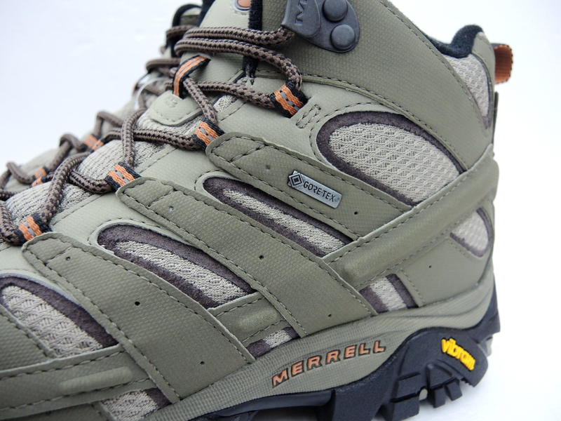 ├登山樂┤美國MERRELL MOAB 2 MID GORE-TEX 健走鞋登山鞋# ML42475