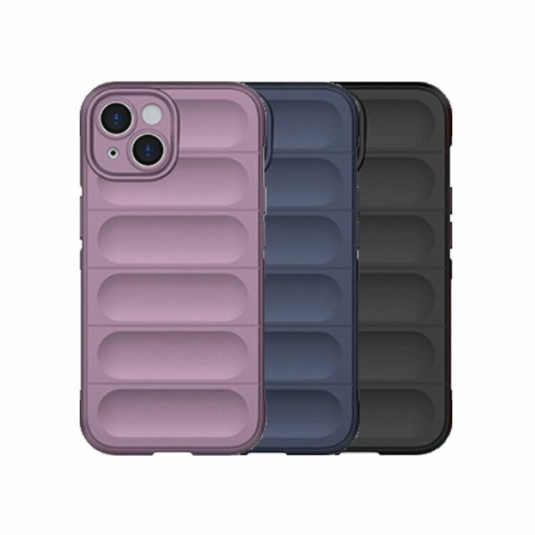 QinD Apple iPhone 15/15 Plus 幻盾保護殼【APP下單4%點數回饋】