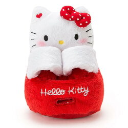 X射線【C820599】Hello Kitty手機座,置物筒/收納/浴缸/筆插/牙刷架/手機座/辦公小物/擺飾/筆筒