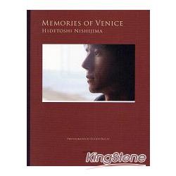 西島秀俊寫真集「MEMORIESOFVENICE」