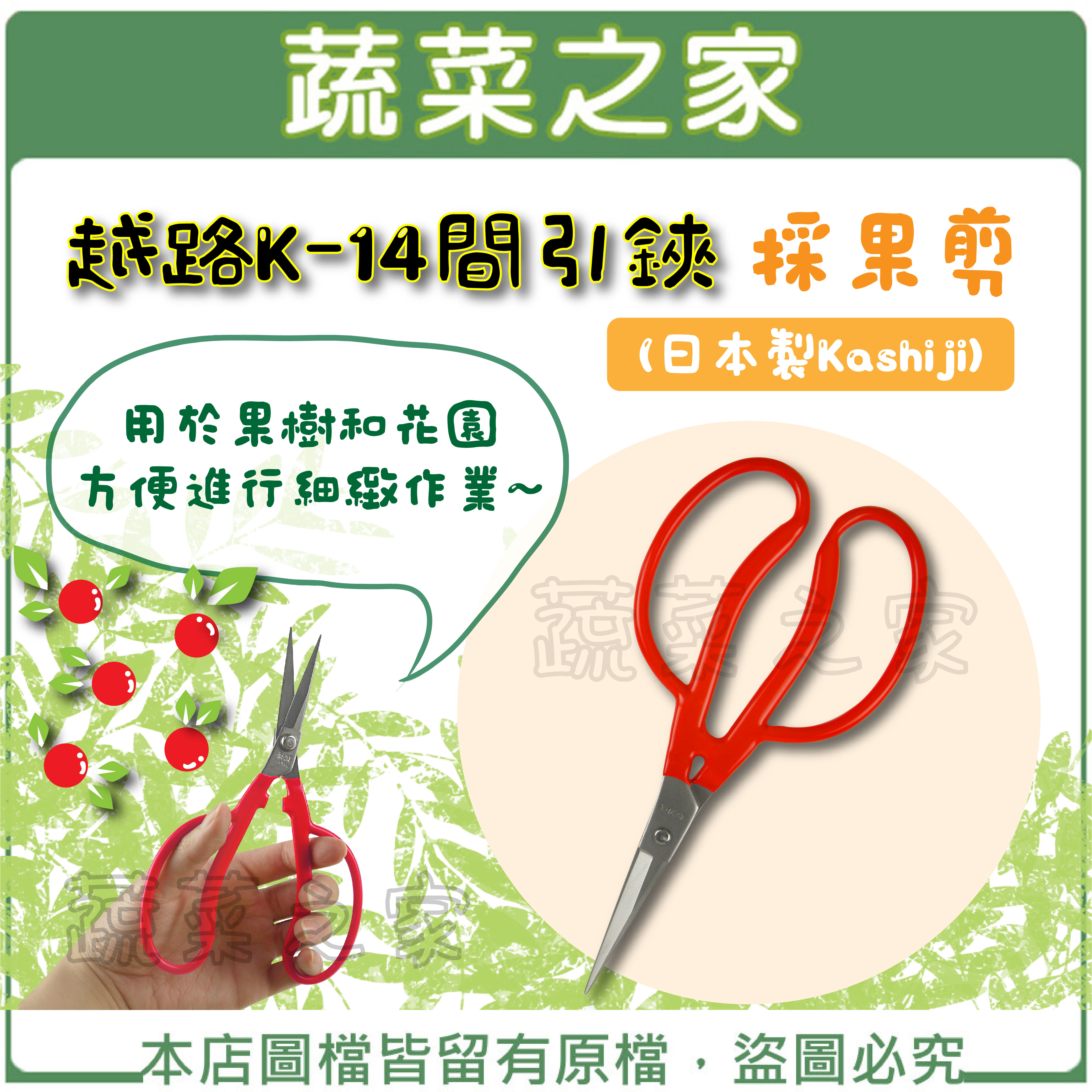 蔬菜之家009 A02 越路k 14間引鋏 採果剪 日本製kashiji 蔬菜之家 Rakuten樂天市場 蔬菜之家009 A02 越路k 14間引鋏 採果剪 日本製kashiji 蔬菜之家 Rakuten樂天市場