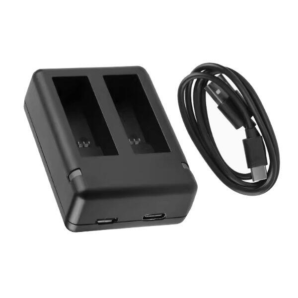 【中壢NOVA-水世界】INSTA360 Ace / Ace pro 雙電池 充電器 雙槽 充電器