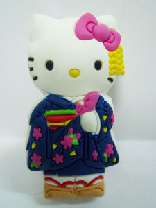【震撼精品百貨】Hello Kitty 凱蒂貓 指甲剪指甲刀 日本和服和風 震撼日式精品百貨