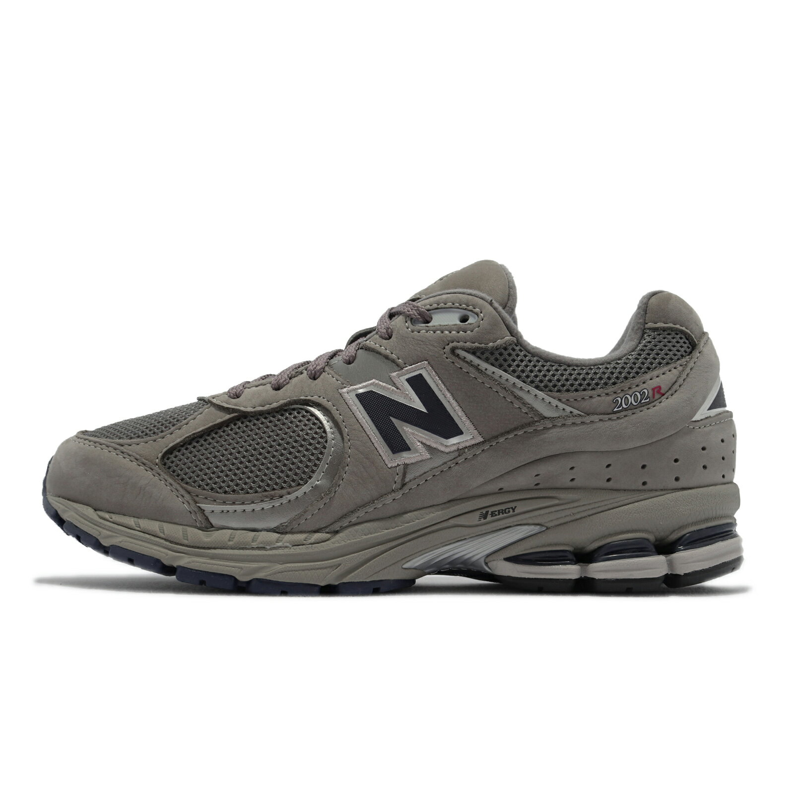 New Balance NB 休閒鞋 2002R 麂皮 經典款 男女鞋 紐巴倫 元祖灰 總統鞋 餘文樂 情侶鞋 灰 藍 ML2002RA-D