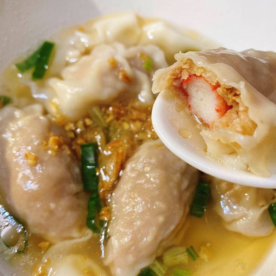 蟹肉大餛飩 (11顆入)