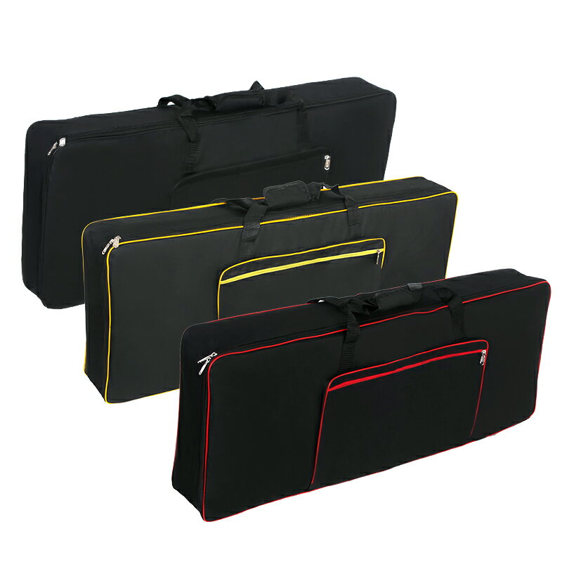 加厚電子琴包61鍵電子琴包防水電子琴套袋雙肩背弓弩箭包 4