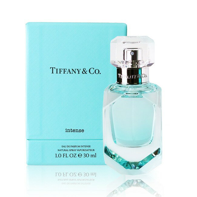 Tiffany & Co. Intense 同名晶鑽女性淡香精 30ml｜期間限定◆秋冬迷人香氛