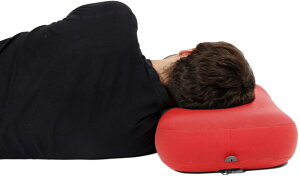 ├登山樂┤瑞士 EXPED Mega Pillow 戶外豪華舒適充氣枕頭-紅 # 99680